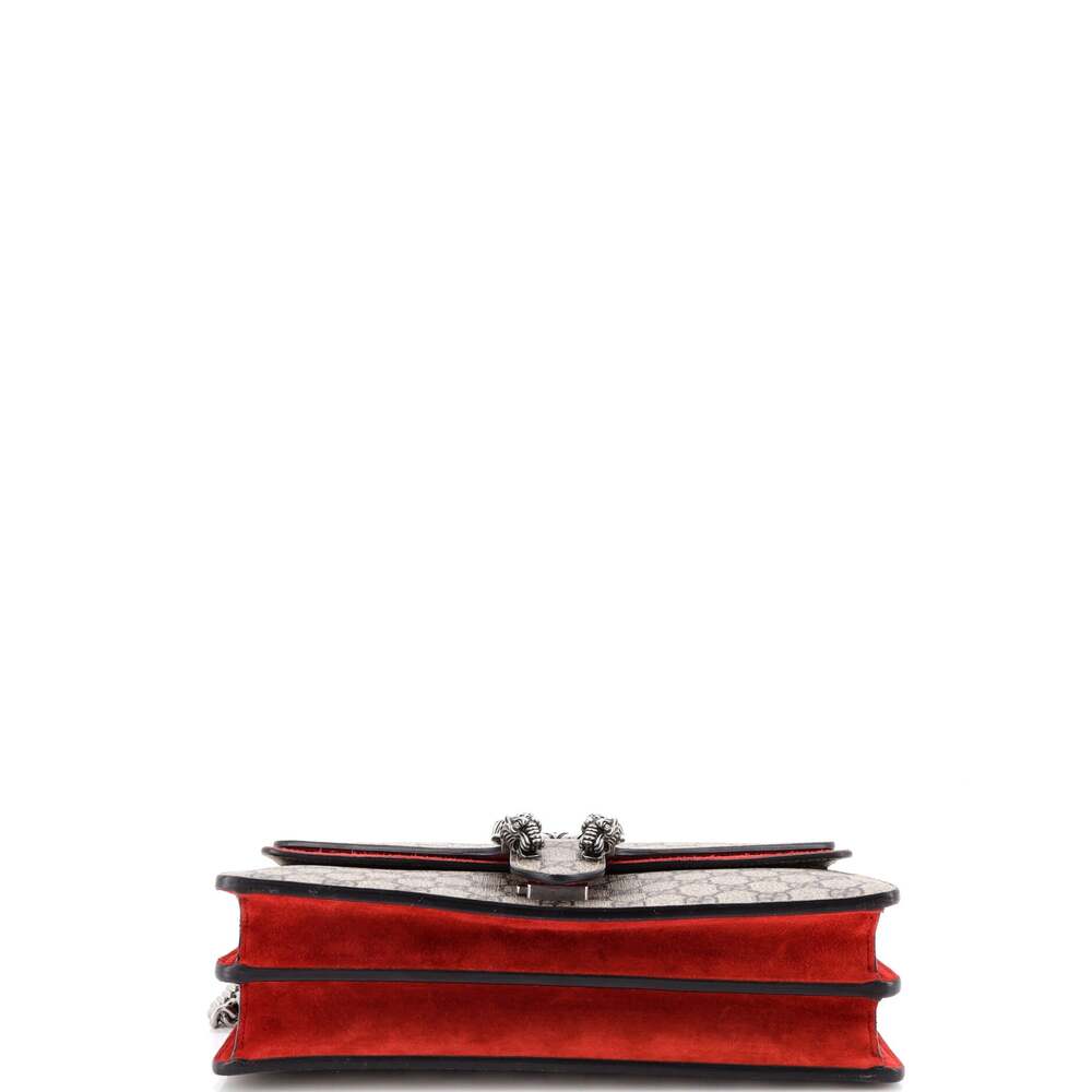 Gucci Dionysus Bag Gg Coated Canvas #203135G17B - Picture 4 of 7